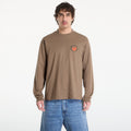 Horsefeathers Altitude Ls T-Shirt Fossil