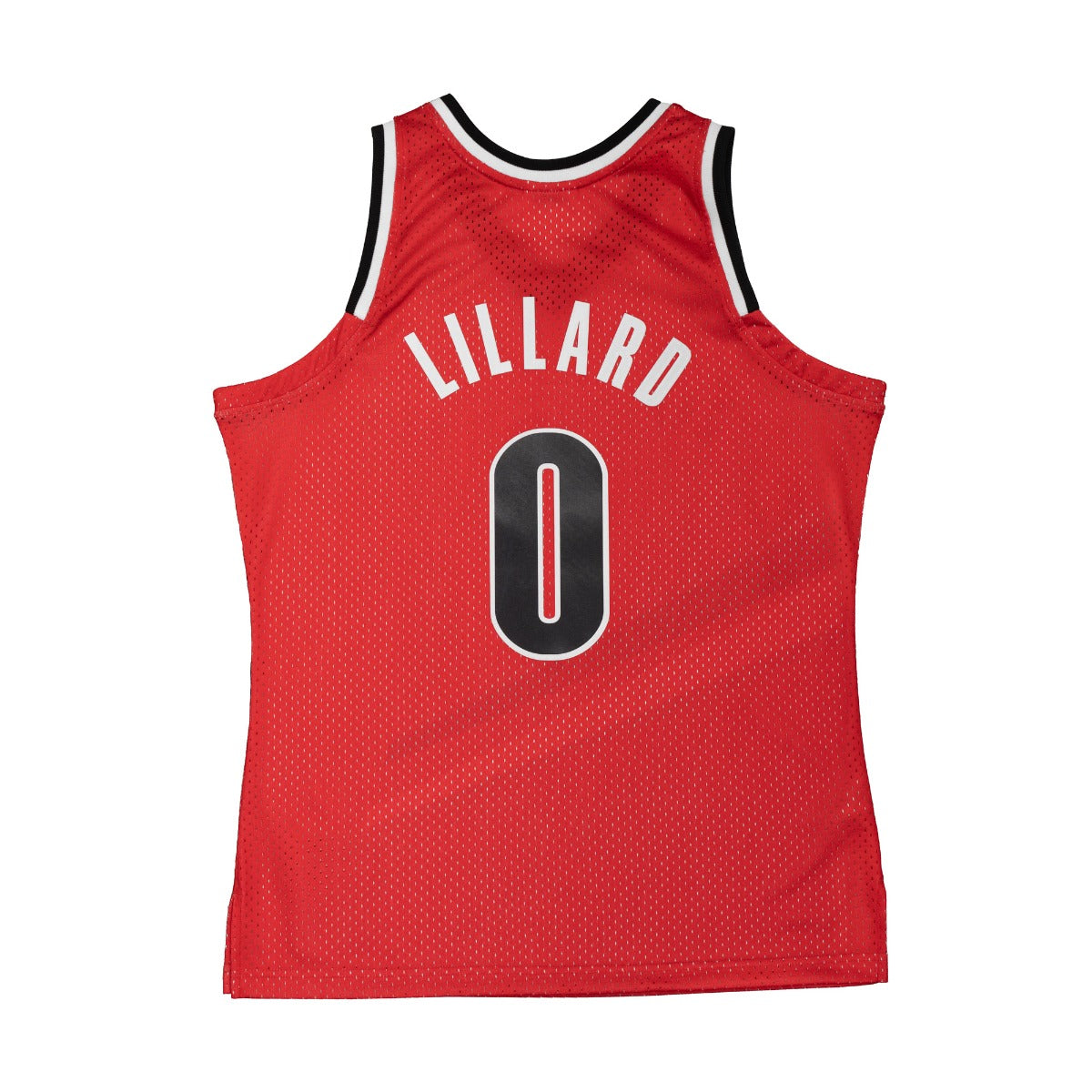 Mitchell & Ness NBA Swingman Jersey Portland Trail Blazers 2012-13 Damian Lillard