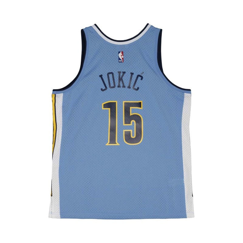 Mitchell & Ness NBA Swingman Jersey Road 2016-17 Denver Nuggets Nikola Jokic