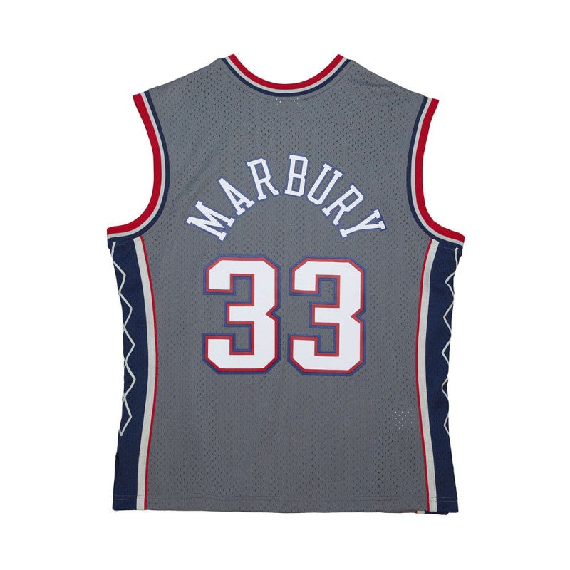 Mitchell & Ness NBA Alternate Swingman Jersey New Jersey Nets 1999-00 Stephon Marbury