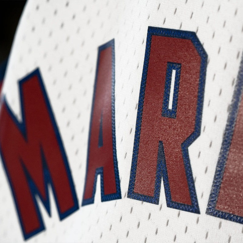 Mitchell & Ness NBA HWC Swingman Jersey New York Knicks 2004-05 Stephon Marbury