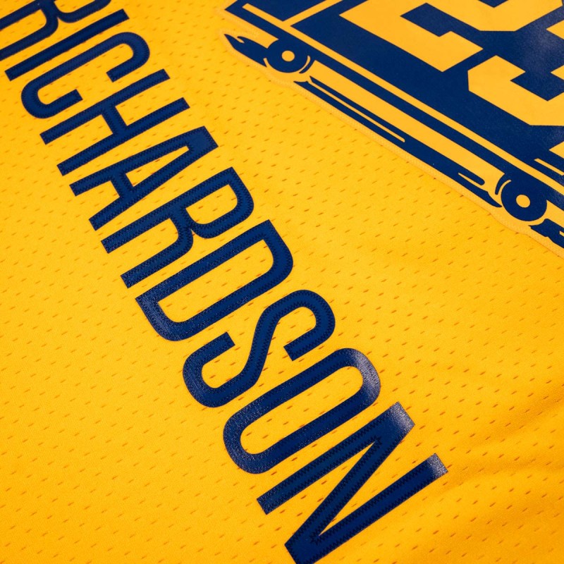 Mitchell & Ness NBA HWC Swingman Jersey Golden State Warriors 2003-04 Jason Richardson