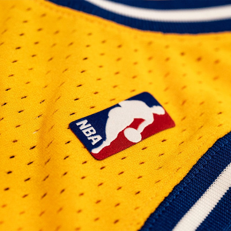 Mitchell & Ness NBA HWC Swingman Jersey Golden State Warriors 2003-04 Jason Richardson