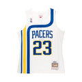 Mitchell & Ness NBA HWC Swingman Jersey Indiana Pacers 2003-04 Ron Artest