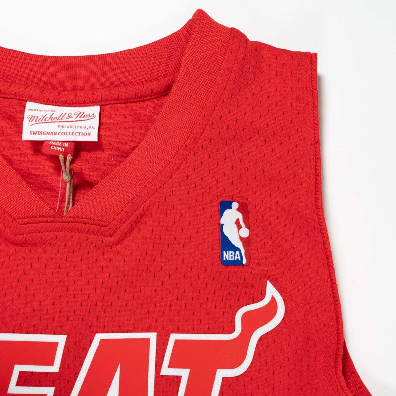 Mitchell & Ness NBA Christmas Day 2012 Swingman Jersey Miami Heat Dwyane Wade