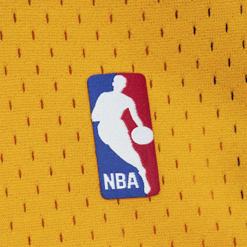Mitchell & Ness NBA Gold Swingman Jersey Los Angeles Lakers 2009-10 Pau Gasol