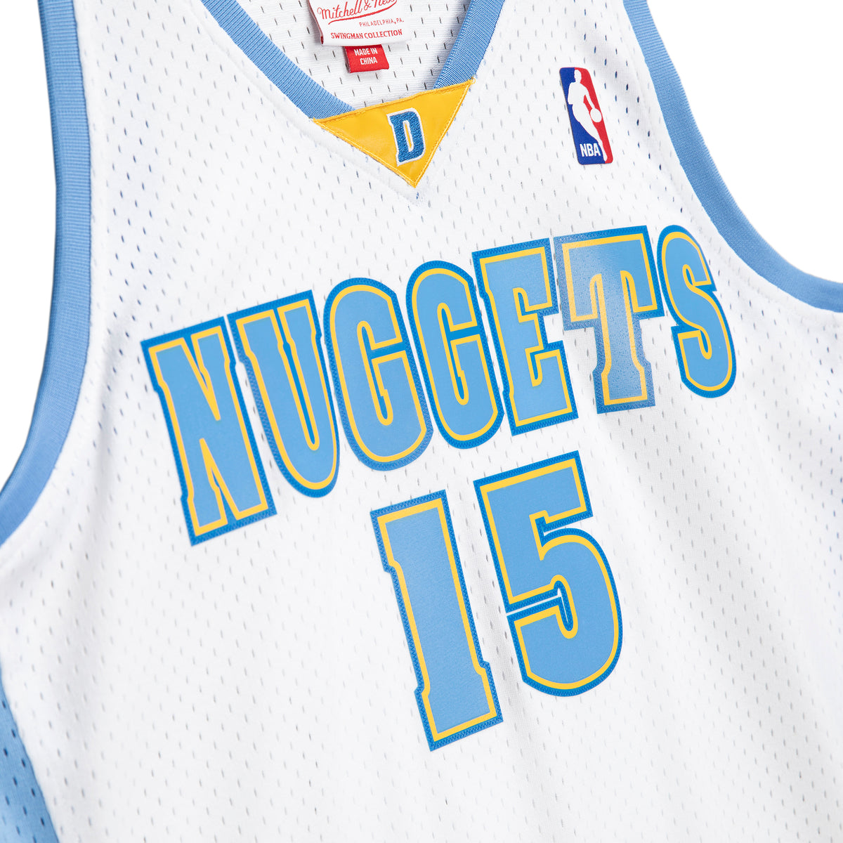 Mitchell & Ness NBA Swingman Jersey 2.0 Denver Nuggets 2006-07 Carmelo Anthony