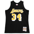 Mitchell & Ness NBA Jersey Team Color Los Angeles Lakers 1996-97 Shaquille O'Neal