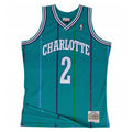 Mitchell & Ness NBA Swingman Jerseys Charlotte Hornets