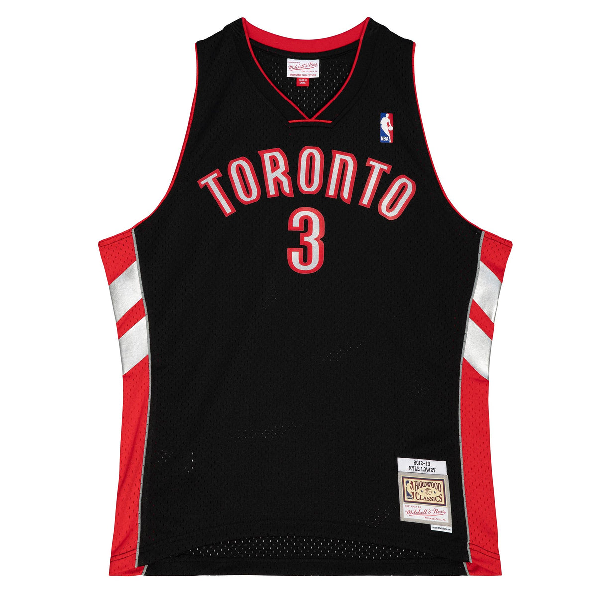 Mitchell & Ness NBA Swingman Jersey Toronto Raptors 2012-13 Kyle Lowry
