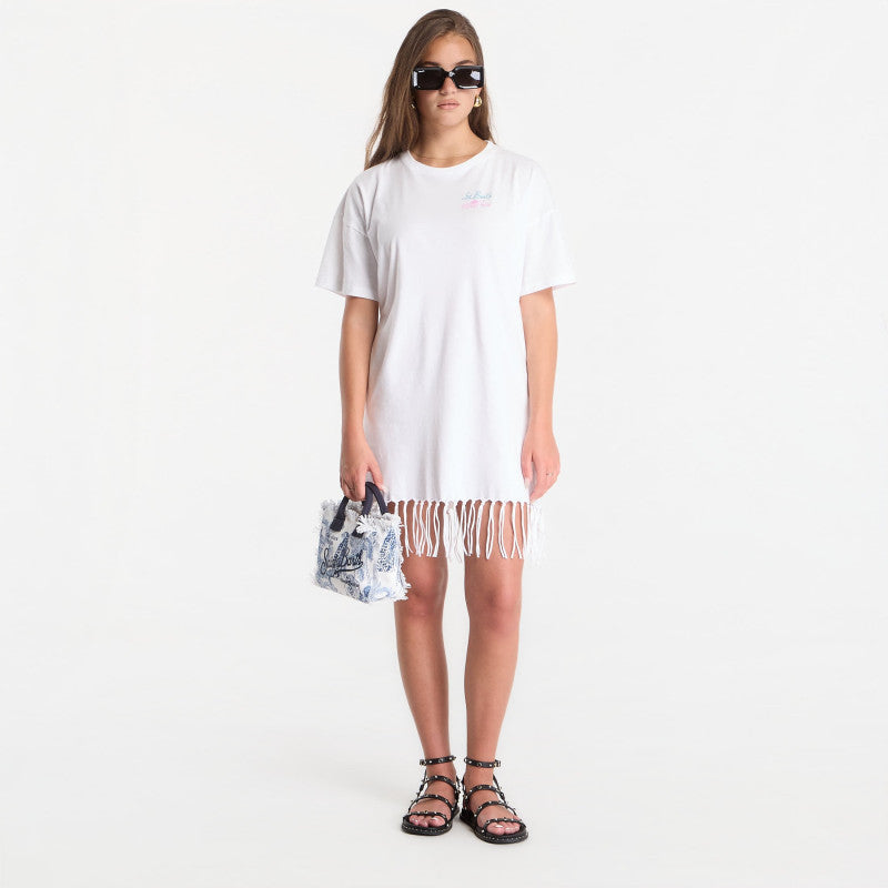 Sukienka MC2 Saint Barth Sereia Dress St Barth Hotel