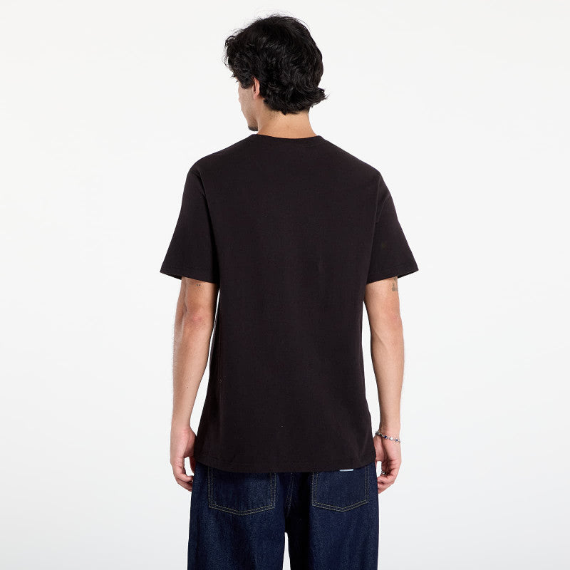 Mitchell & Ness Branded M&n Box Logo Tee UNISEX Black