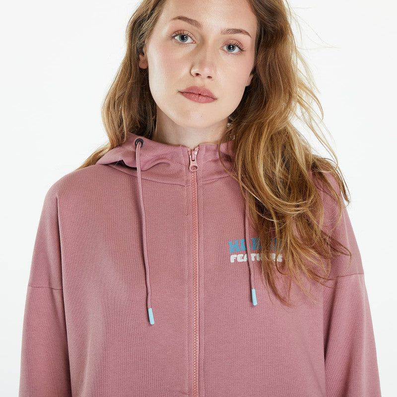 Horsefeathers Naava Sweatshirt Ash Rose
