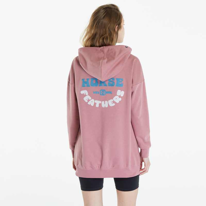 Horsefeathers Naava Sweatshirt Ash Rose