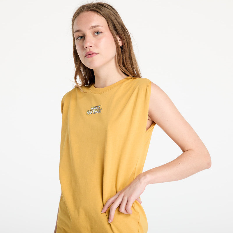 Sukienka Horsefeathers Leven Dress Honey