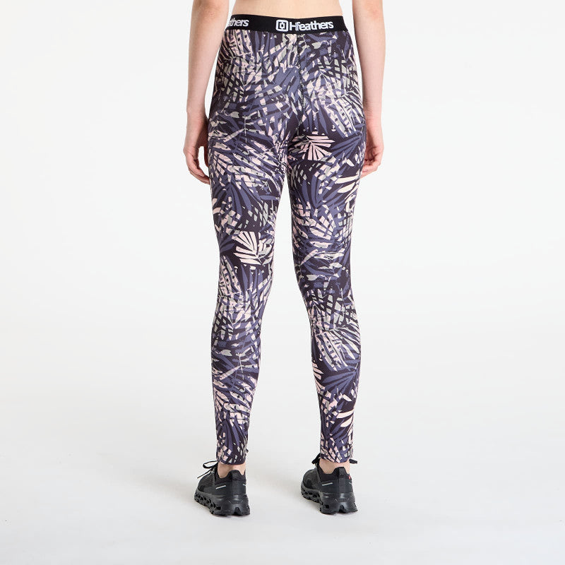 Horsefeathers Mirra Pants Black Leaves