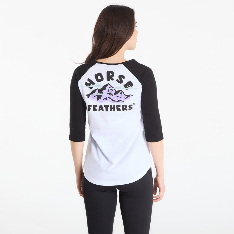 Horsefeathers Wylda Top White