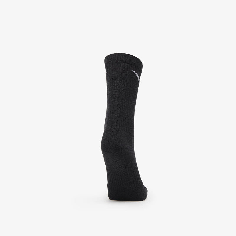 Nike Everyday Plus Cushioned Training Crew Socks (6 Pairs) Black/ White