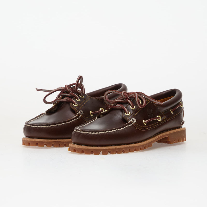 Timberland Authentic Boat Shoe Brown