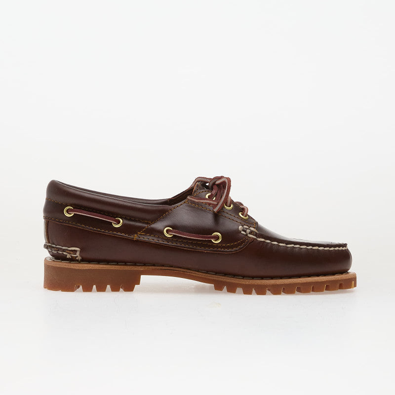 Timberland Authentic Boat Shoe Brown
