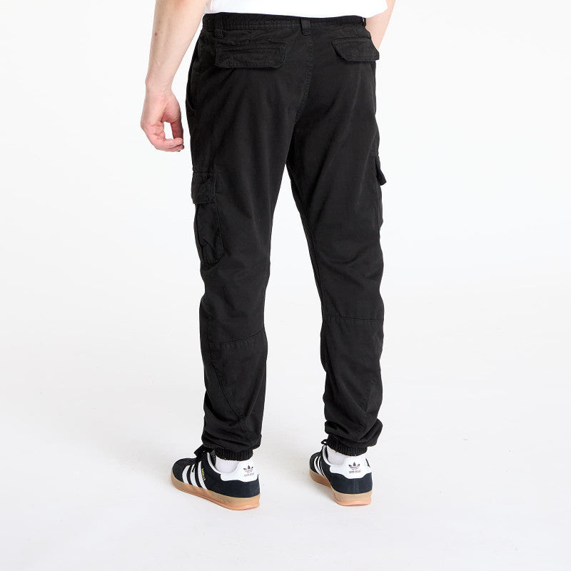 Urban Classics Cargo Jogging Pants Black