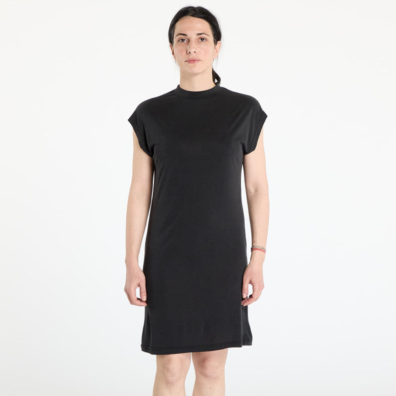 Sukienka Urban Classics Ladies Modal Dress Black