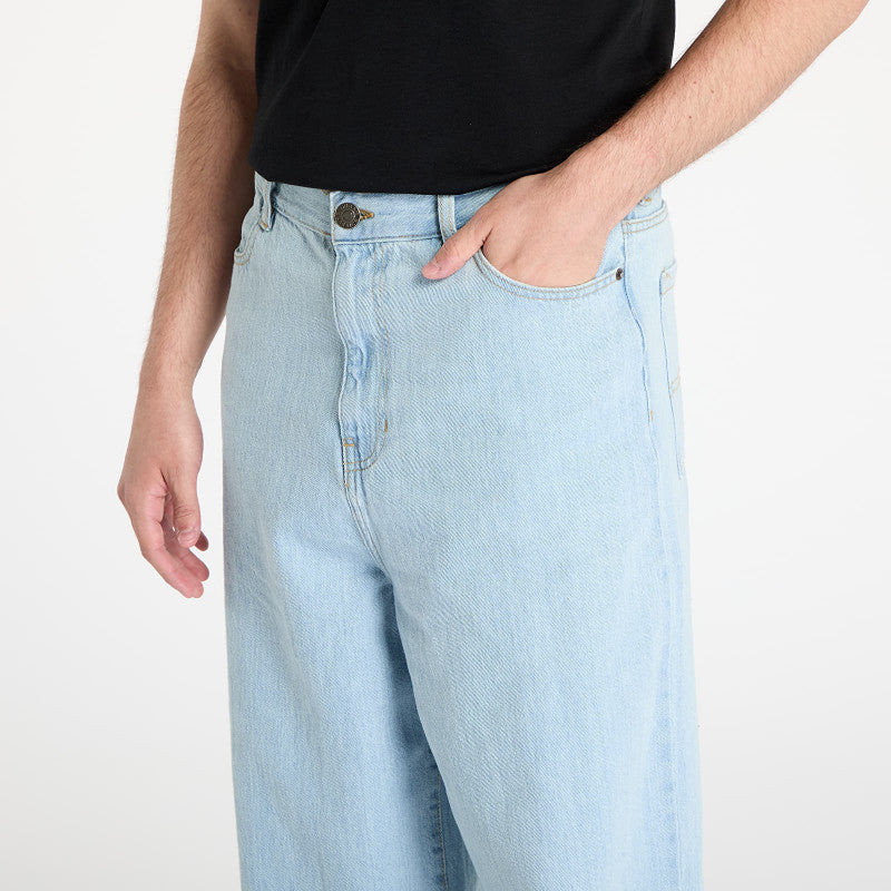 Jeansy Urban Classics 90's Jeans Blue