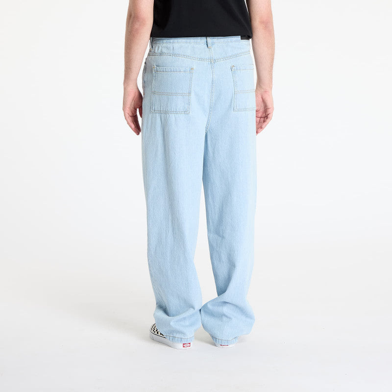 Jeansy Urban Classics 90's Jeans Blue