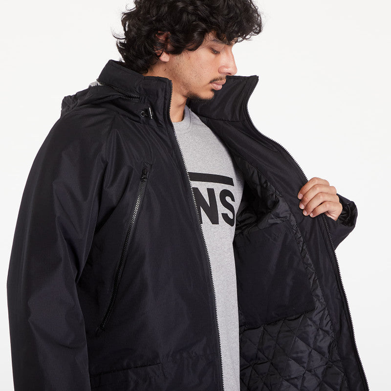 Urban Classics Mountain Coat Black