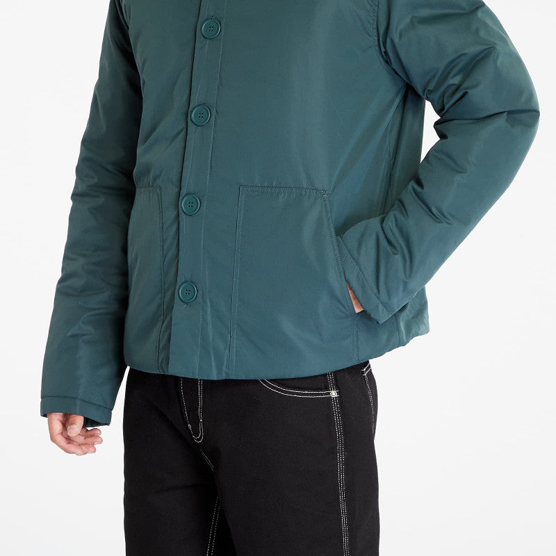 Urban Classics Utility Jacket Bottle Green