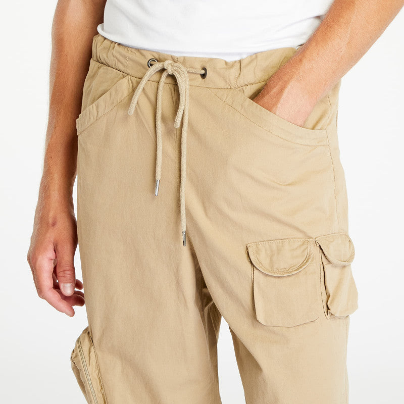 Urban Classics Asymetric Pants Unionbeige
