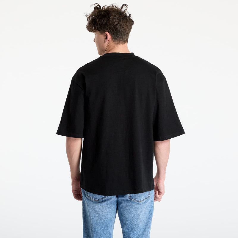 Urban Classics Organic Oversized Sleeve Tee Black