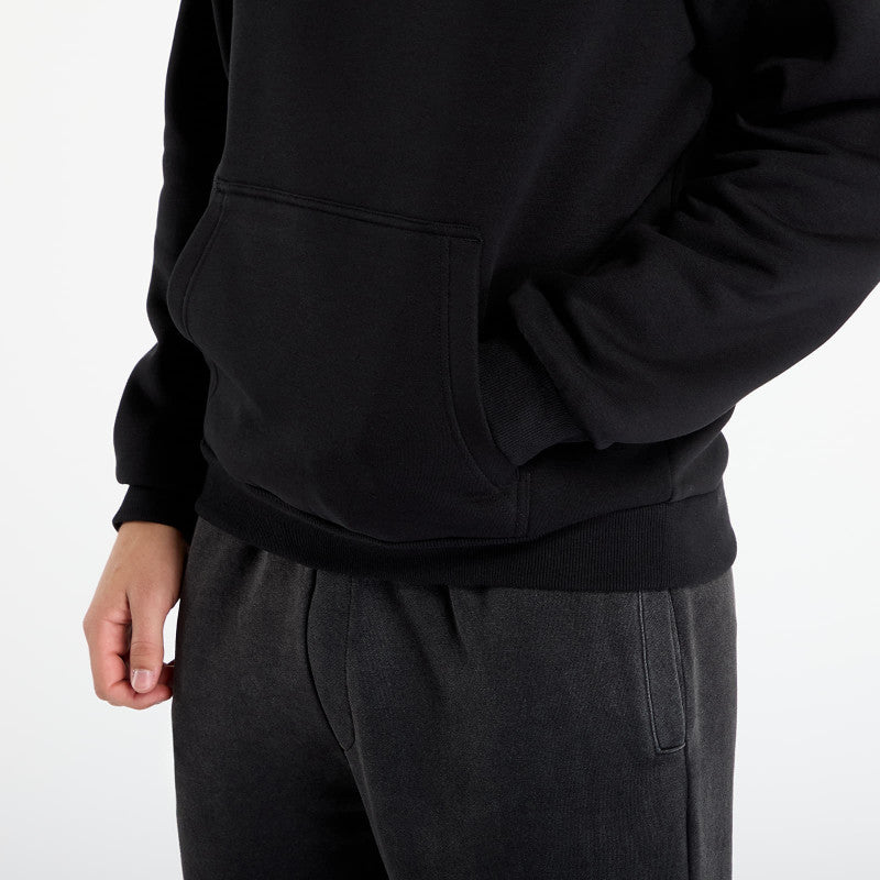 Urban Classics Fluffy Hoody Black