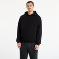 Urban Classics Fluffy Hoody Black