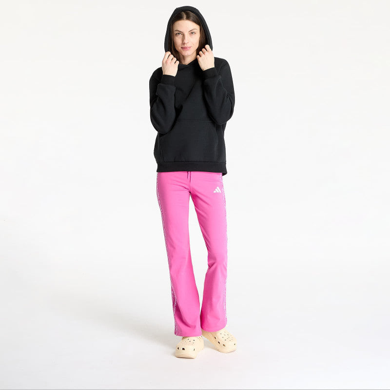 Urban Classics Ladies Fluffy Hoody Black