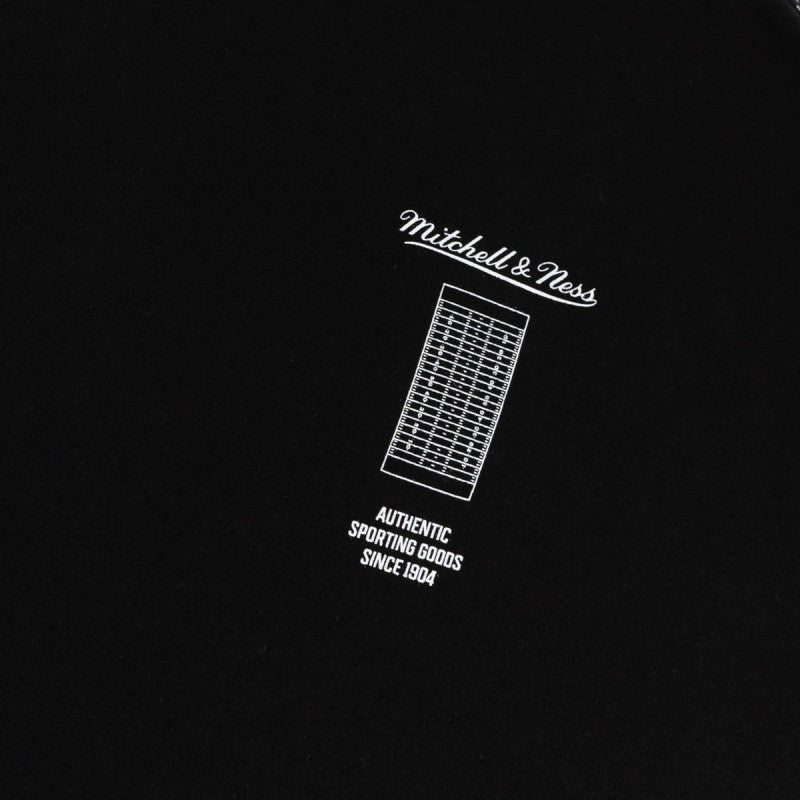 Mitchell & Ness Branded Arena Premium Football Tee