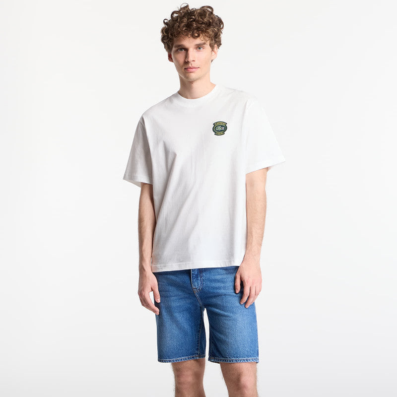 LACOSTE Tee-Shirt Flour