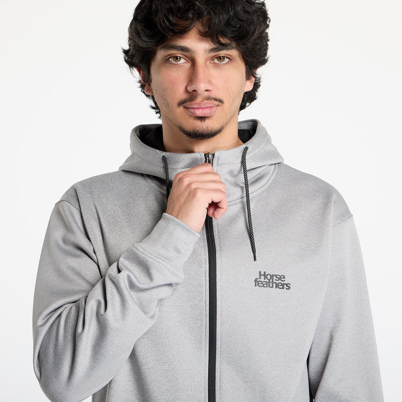 Horsefeathers Callum Sweatshirt Ash