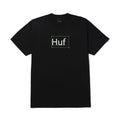 HUF Deadline T-Shirts Black