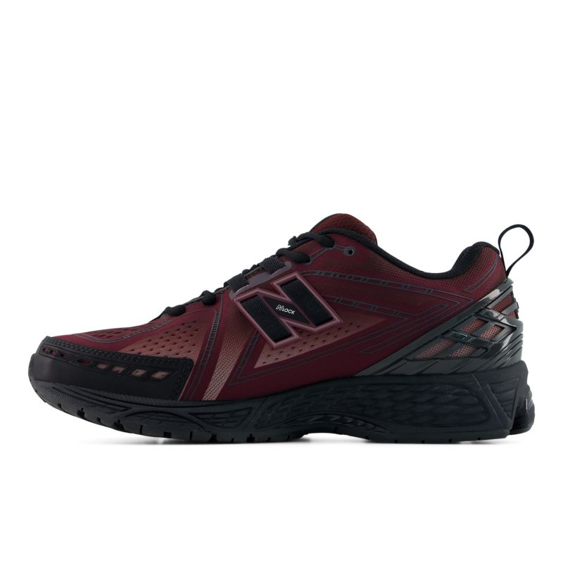 New Balance 1906 Cherry Leather/ Black
