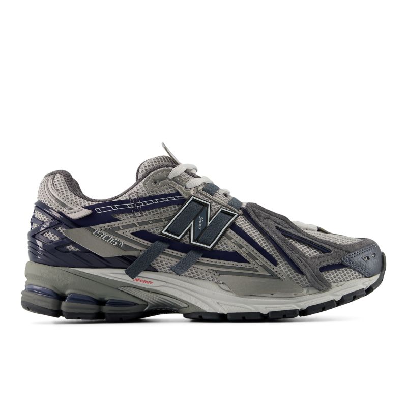 New Balance 1906 Graphite/ Magic Blue
