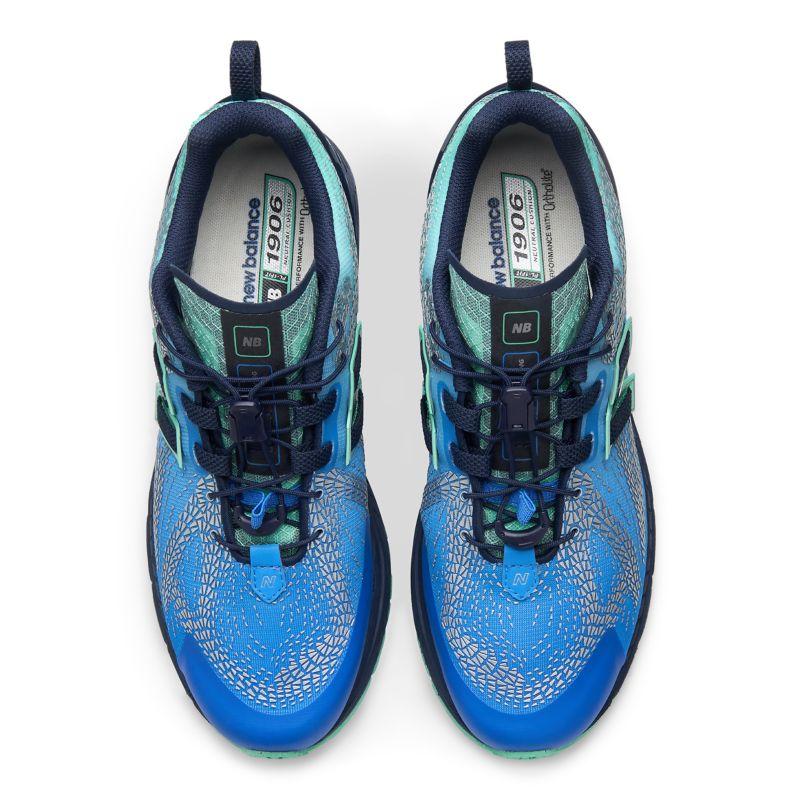 New Balance 1906 Blue Bird/ Deep End/ Team Navy
