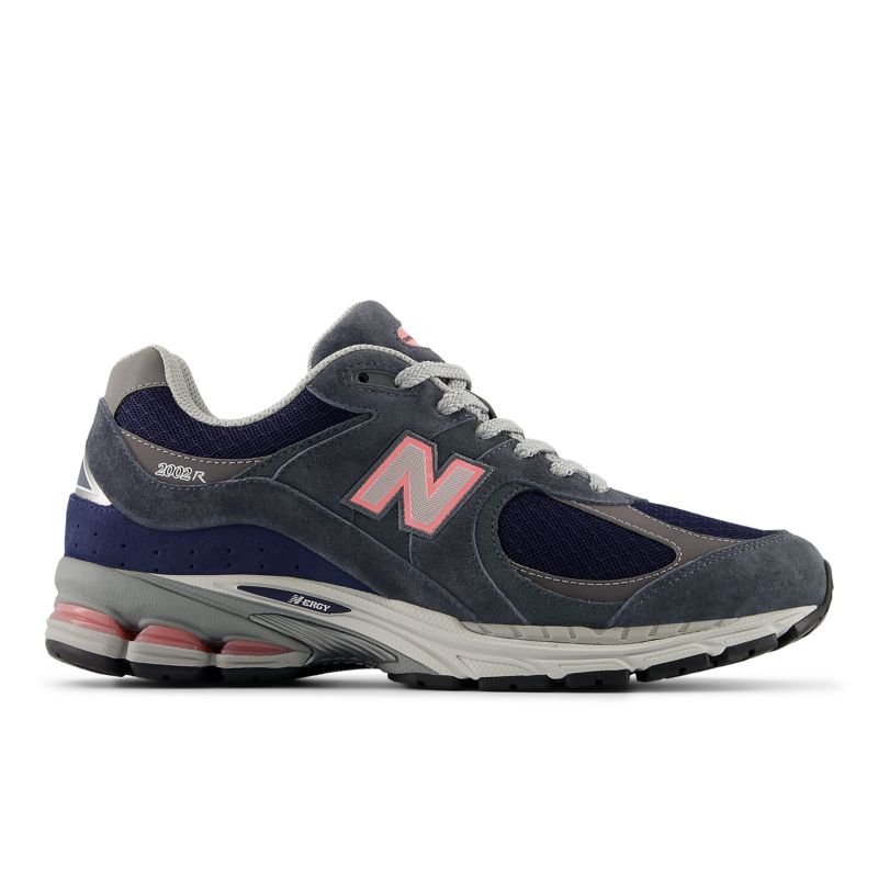 New Balance 2002R Graphite/ Double Bubble