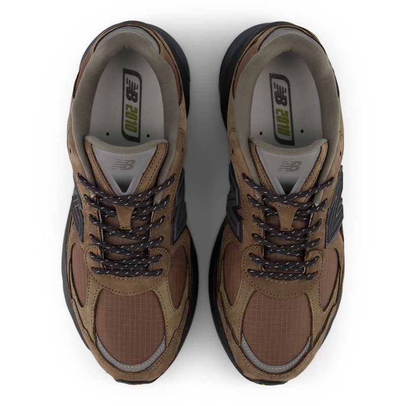New Balance 2010 Cortado/ Thunder Brown/ Faded Black