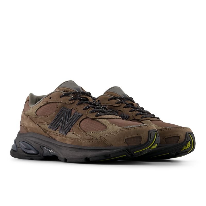New Balance 2010 Cortado/ Thunder Brown/ Faded Black