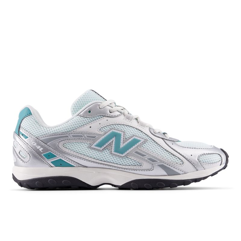 New Balance 204L Light Silver Metallic/ Light Silver Metallic
