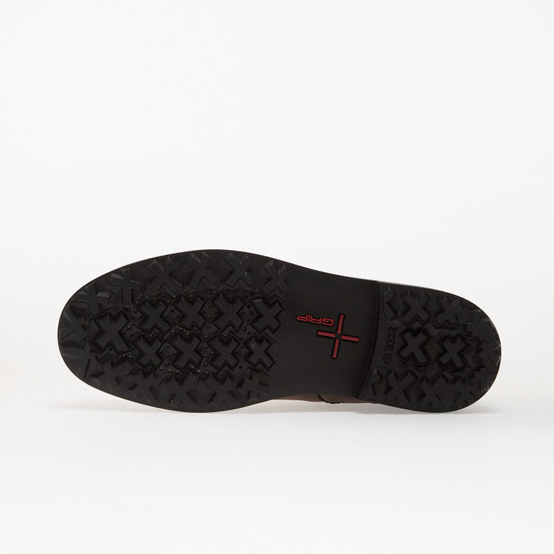 Geox U Lagorai + Grip B A Brown