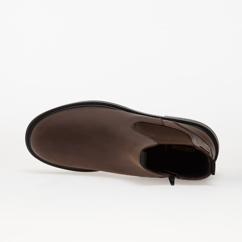 Geox U Lagorai + Grip B A Brown