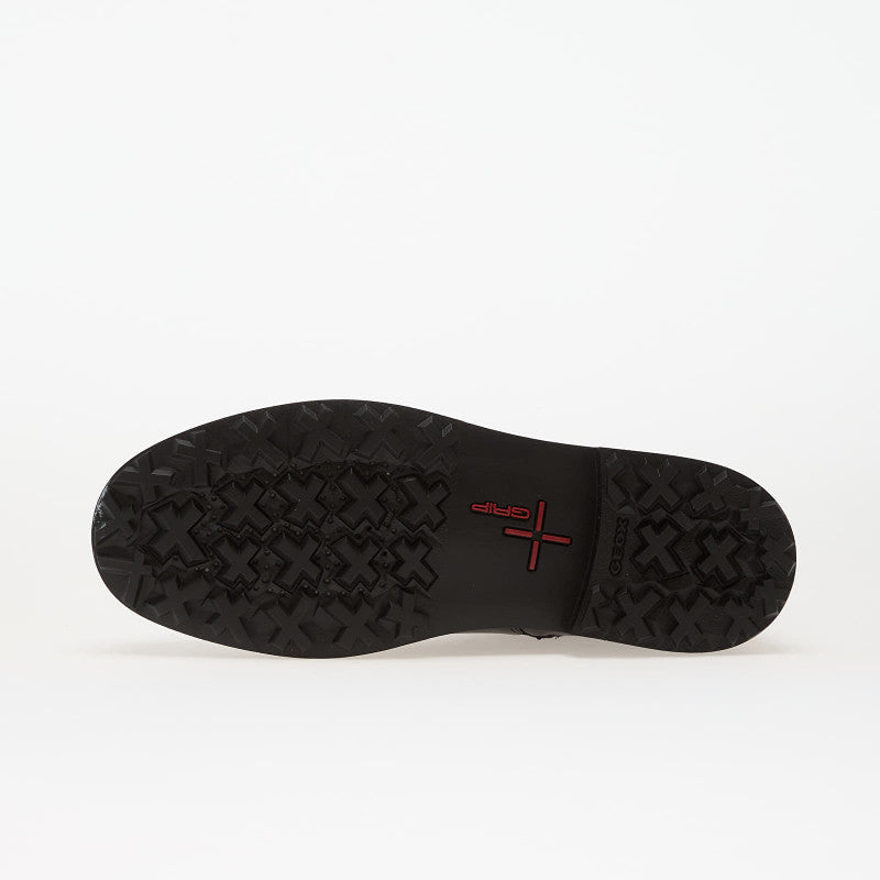 Geox U Lagorai + Grip B A Black