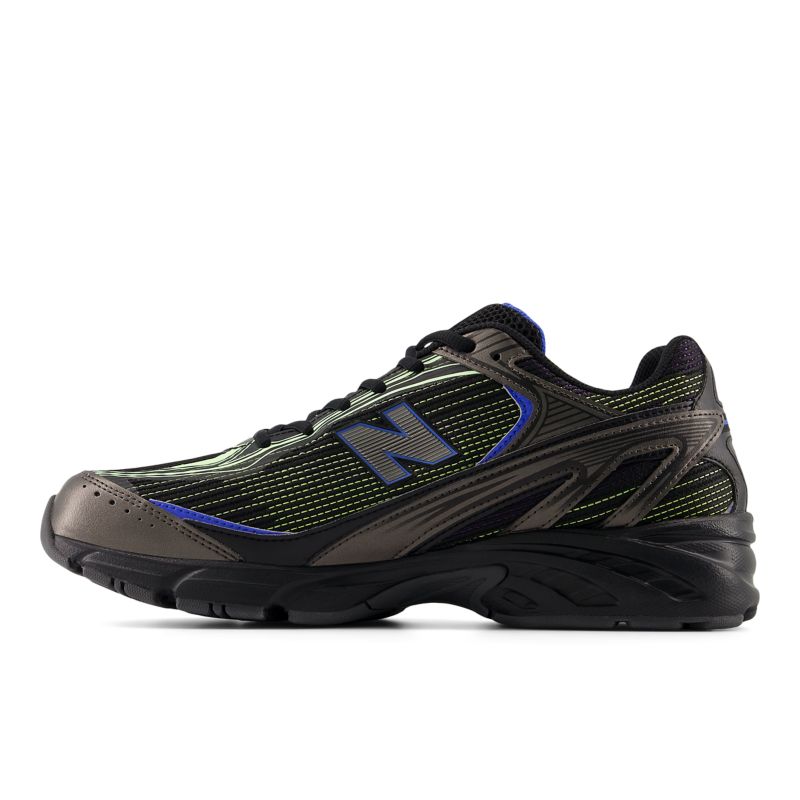 New Balance 509E Black/ Blue Bird